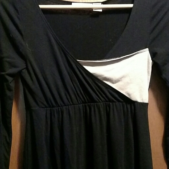 Long sleeve dress - Picture 2 of 2